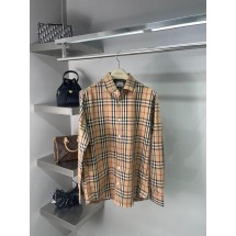 버버리 체크 셔츠 (국내배송)