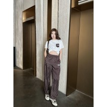 펜디 반팔티셔츠 바지 세트 (해외배송)