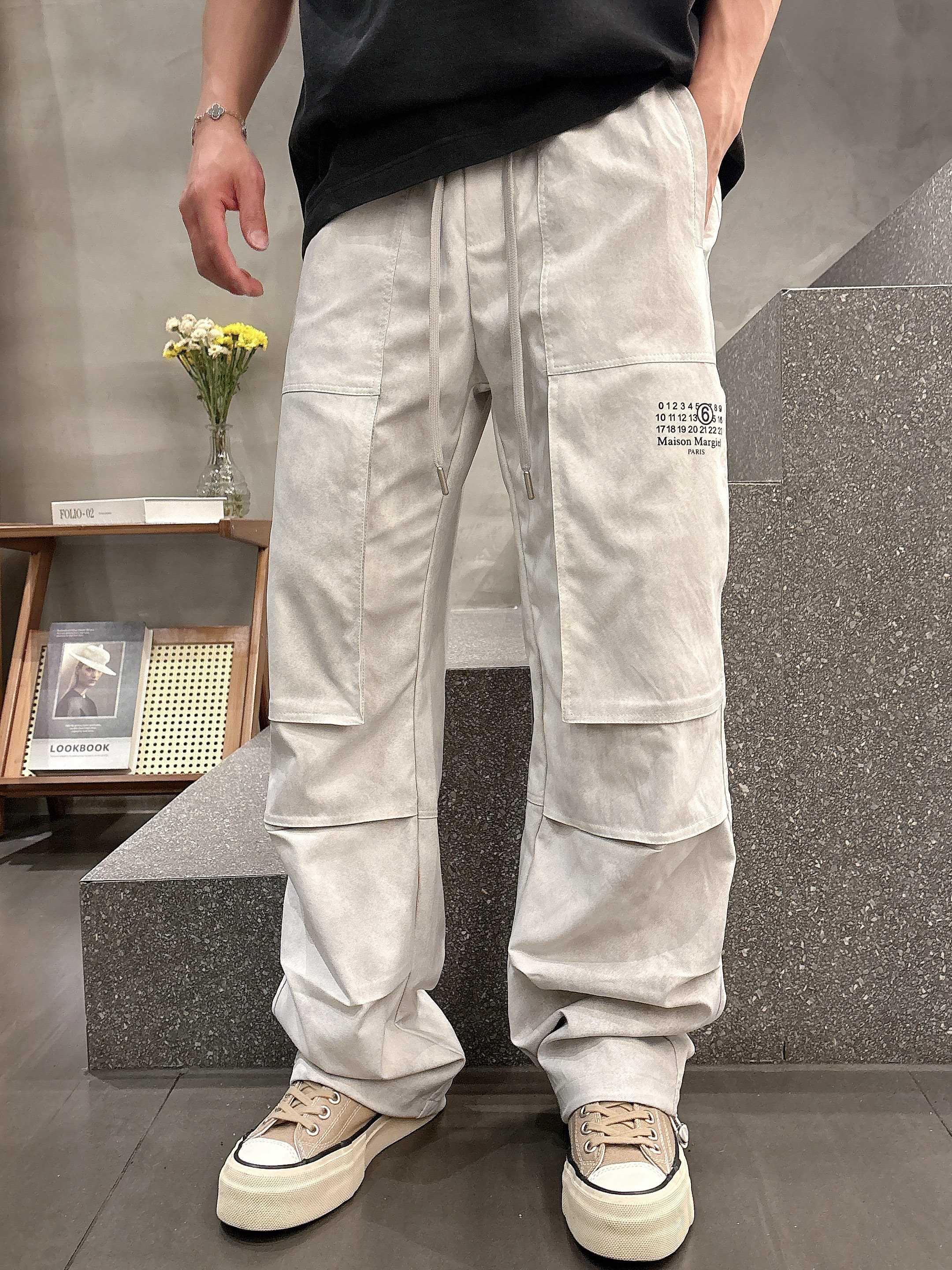 메종마르지엘라 루즈 캐주얼 팬츠 (해외배송)