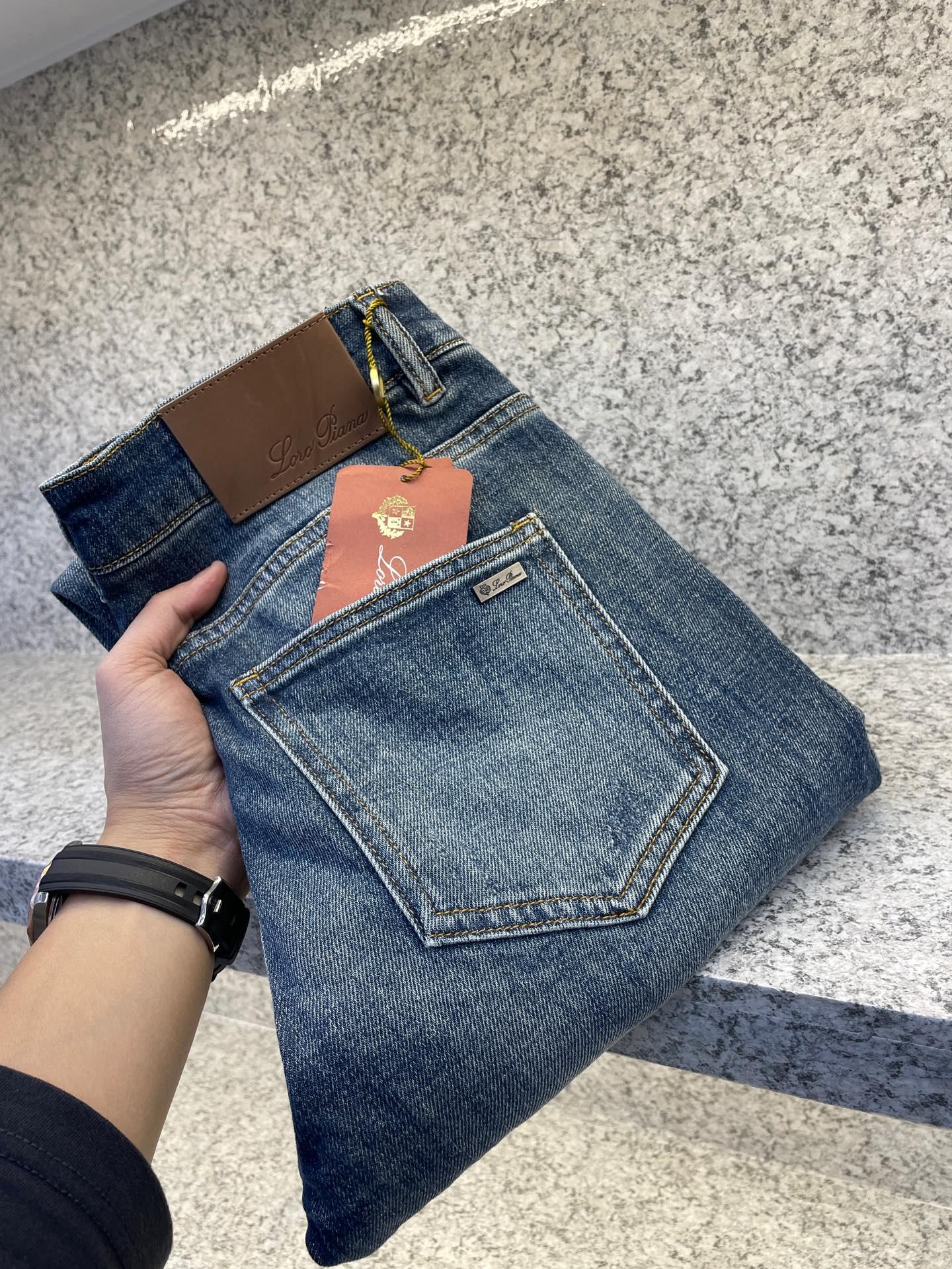 로로피아나 청바지 (해외배송)