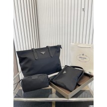 프라다 3피스 쇼핑백 (해외배송)