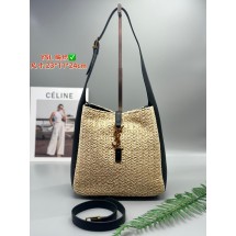 입생로랑 YSL 위빙 숄더백 (해외배송)