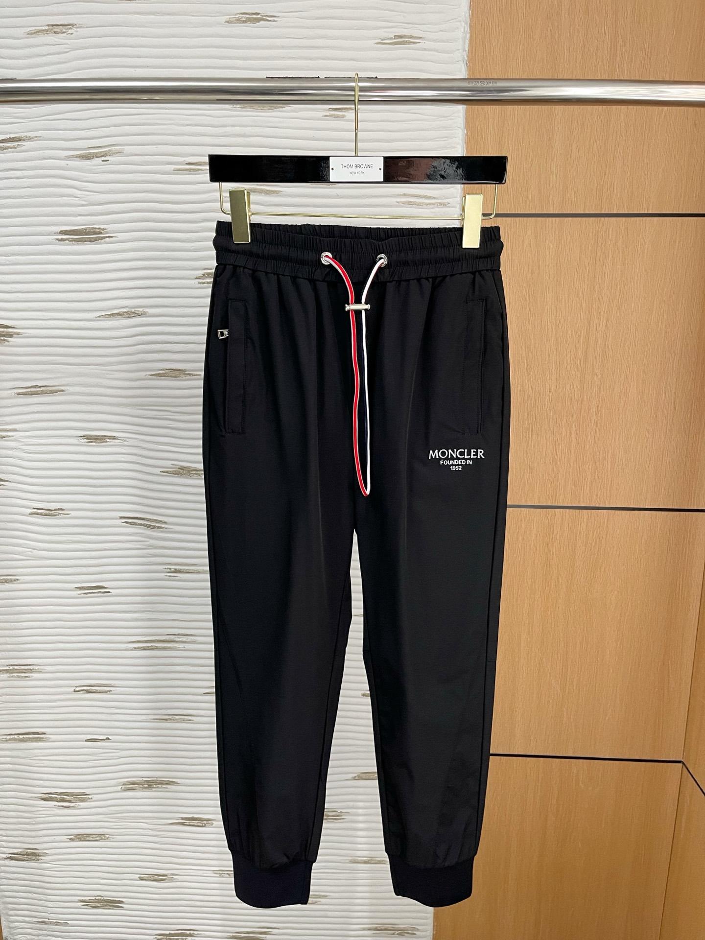 몽클레어 캐주얼 팬츠 (해외배송)