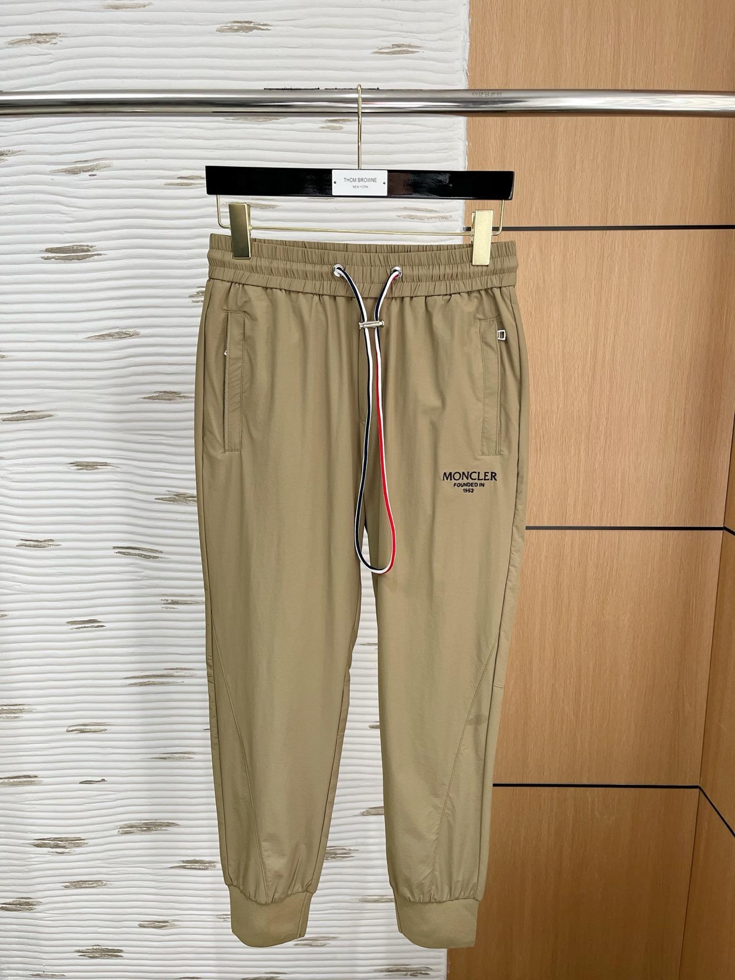 몽클레어 캐주얼 팬츠 (해외배송)