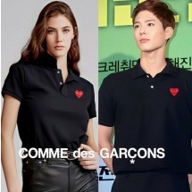 꼼데가르송 차원이 다른 커플 카라티 (국내배송)