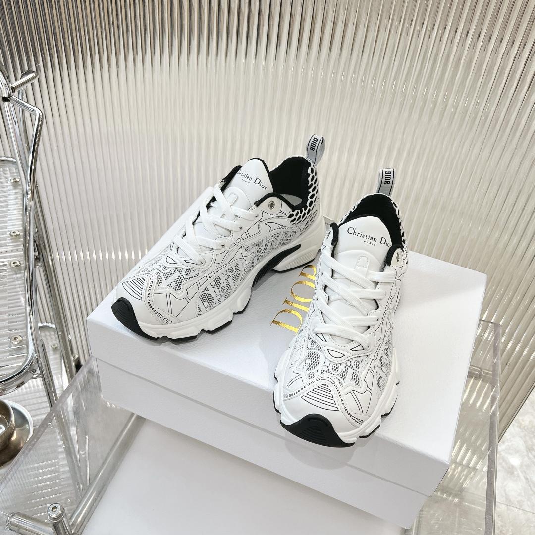 디올 DIOR VIBE 스니커즈 (해외배송)