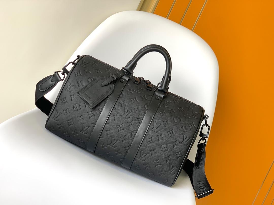 루이비통 Keepall Bandoulière 35 핸드백 (해외배송)