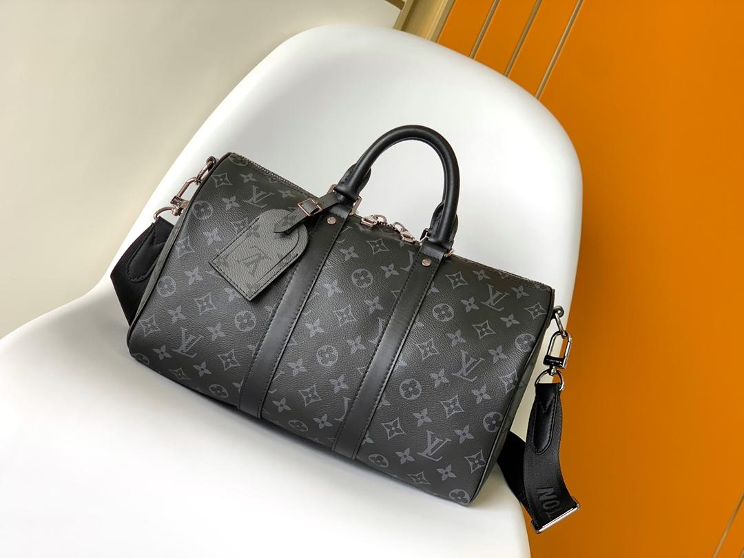 루이비통 Keepall Bandoulière 35 핸드백 (해외배송)