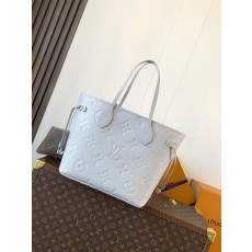 루이비통 네버풀 미디엄 쇼핑백 (해외배송)
