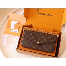 루이비통 POCHETTE FELICIE 핸드백 (해외배송)