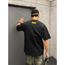 루이비통 엠보싱 멀티로고자수 티셔츠 (국내배송)