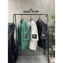 스톤아일랜드 포켓지퍼 하프 (국내배송)