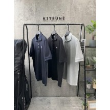 메종키츠네 컬러여우PK 하프카라3 (국내배송)