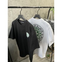 크롬하츠 CR그린엠보 워싱티5 (국내배송)