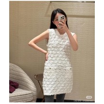 샤넬 롱 스커트 2컬러 (정품급 해외배송)