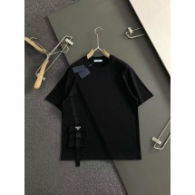 프라다 반팔 티셔츠 (해외배송)