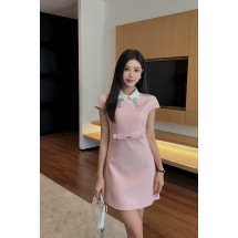 프라다 셀러브리티 조끼 드레스 (해외배송)
