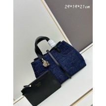 디올 그루브 보스턴 미니 핸드백 (해외배송)