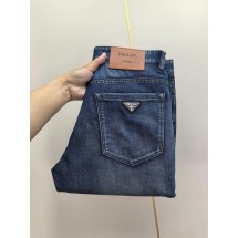 프라다 남성용 청바지 (해외배송)