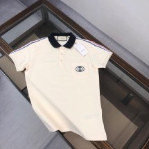 구찌 폴로 반팔티셔츠 (해외배송)