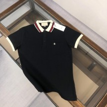 구찌 폴로 반팔티셔츠 (해외배송)