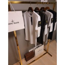 스톤아일랜드 와펜 반팔티 (국내배송)
