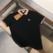 버버리 캐주얼 라펠 폴로 셔츠 (해외배송)