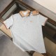 버버리 캐주얼 라펠 폴로 셔츠 (해외배송)