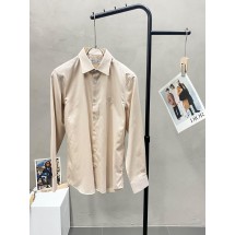 로로피아나 남성 캐주얼 긴팔 셔츠 (해외배송)