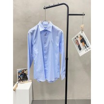 로로피아나 남성 캐주얼 긴팔 셔츠 (해외배송)