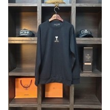 아미 시그니쳐 클래식 맨투맨 (국내배송)