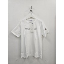 몽클레어 라미네이트 로고 티 (국내배송)