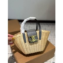 셀린느 우븐 쇼핑백 (해외배송)