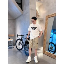 프라다 남성용 캐주얼 반바지 (해외배송)