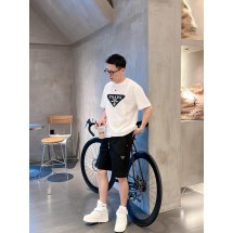 프라다 남성용 캐주얼 반바지 (해외배송)