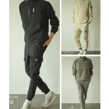 스톤아일랜드 이지 트랙수트 세트 (국내배송)