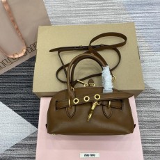 미우미우 미니 쉘 백 (해외배송)