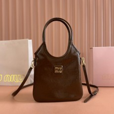 미우미우 IVY 미니 숄더백 (해외배송)