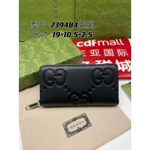 구찌 슈퍼 더블 G 지퍼 지갑 (해외배송)