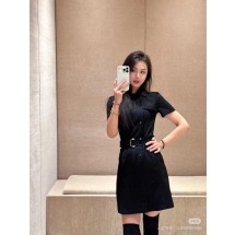버버리  더블브레스트 트렌치코트 드레스 (해외배송)