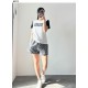 디올 오블리크 패턴 썸머 투피스 셋 (국내배송)