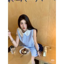 톰브라운 TB 시어서커 ​​원피스 (해외배송)