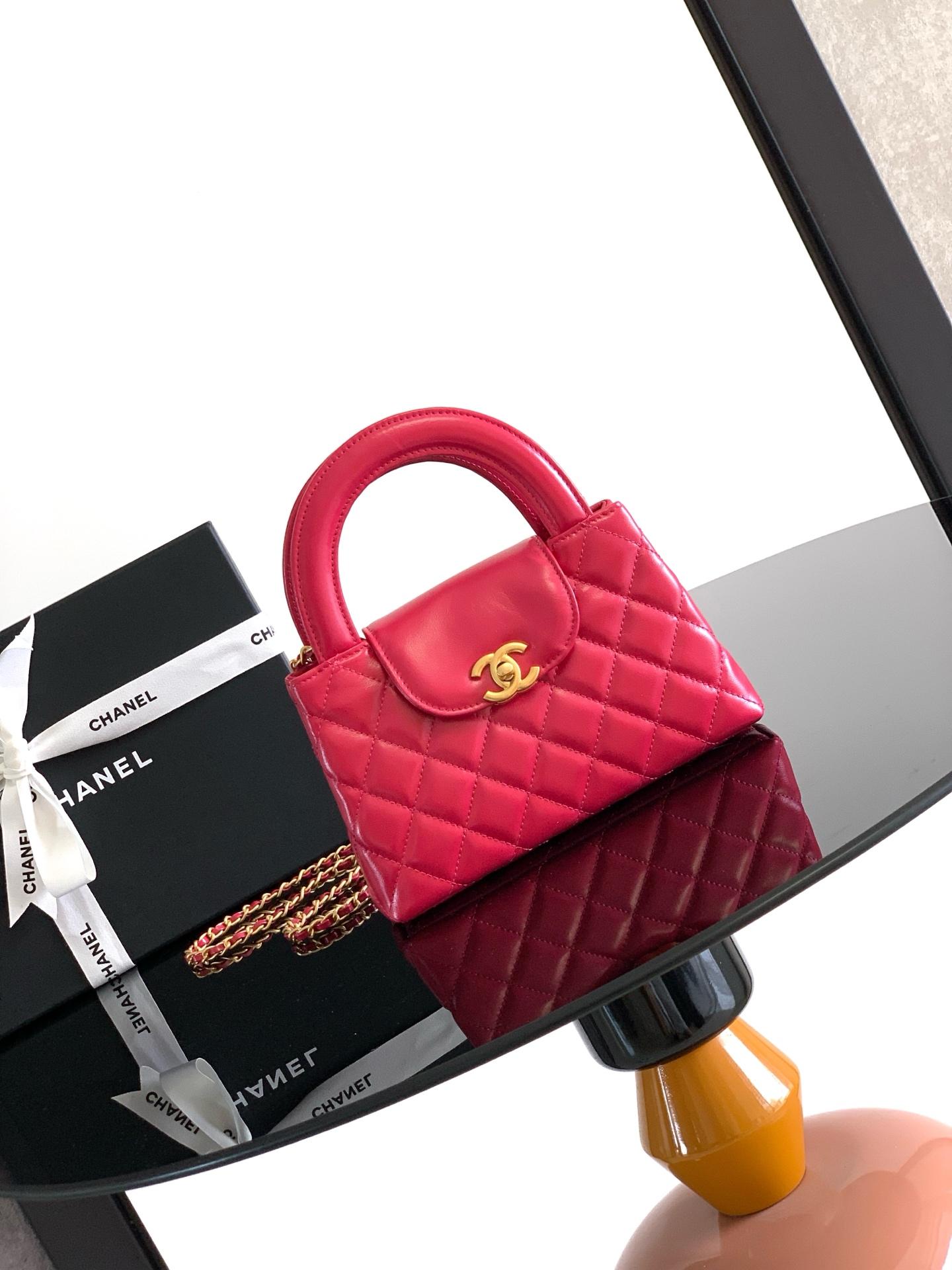 샤넬 23K 켈리 핸들 백 (해외배송)