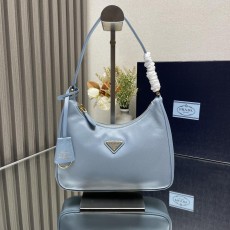 프라다 나일론 숄더 백 (해외배송)