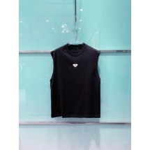 프라다 라운드넥 베스트 (해외배송)