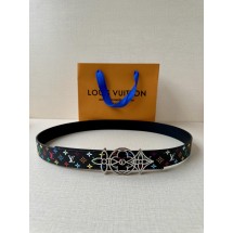 루이비통 3.0 와이드 LV 양면 벨트 (해외배송)