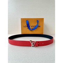 루이비통 3.0 와이드 LV 양면 벨트 (해외배송)