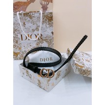 디올 몽테뉴 스타 CD 벨트 (해외배송)