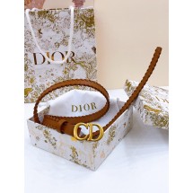 디올 몽테뉴 스타 CD 벨트 (해외배송)