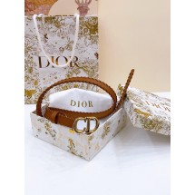 디올 몽테뉴 스타 CD 벨트 (해외배송)